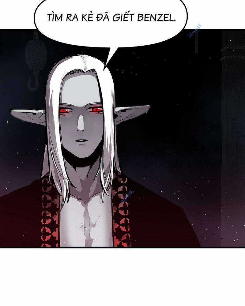 Kị Sĩ Xác Sống Chapter 13 trang 10