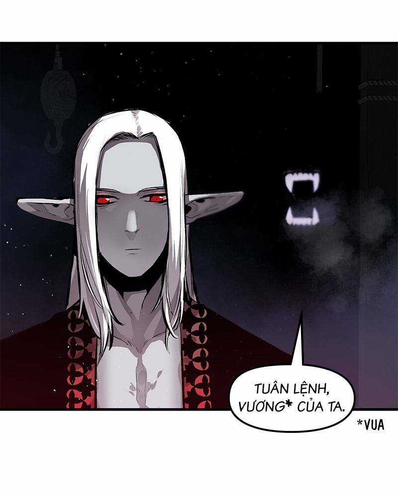 Kị Sĩ Xác Sống Chapter 13 trang 11