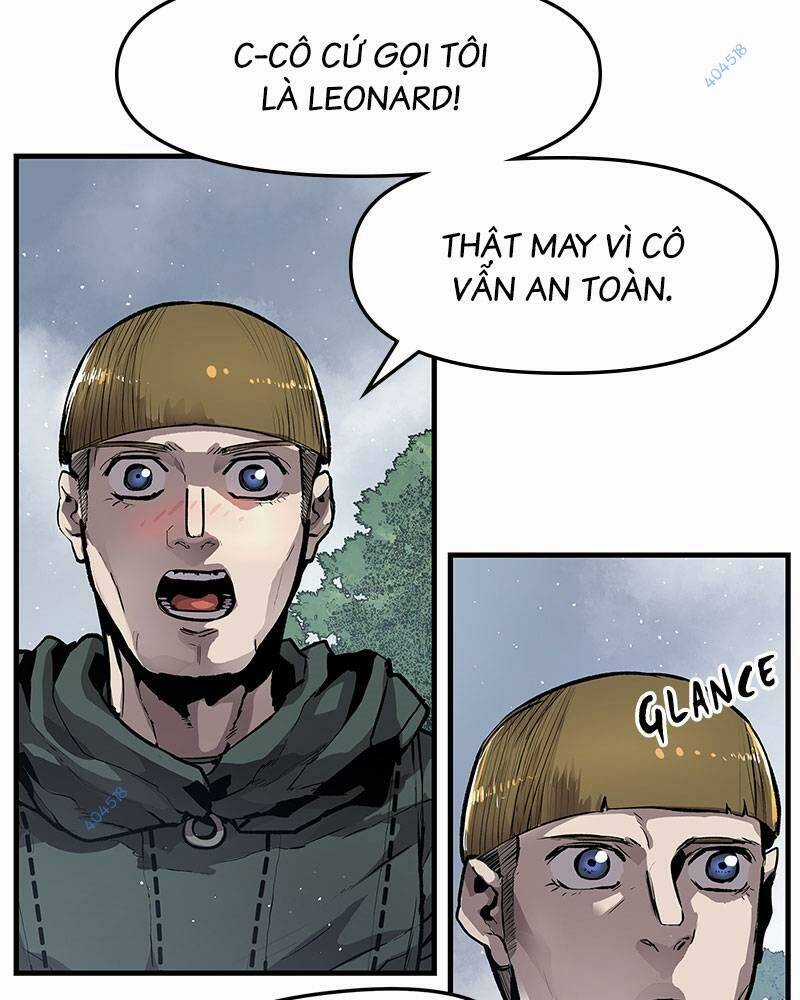 Kị Sĩ Xác Sống Chapter 13 trang 36