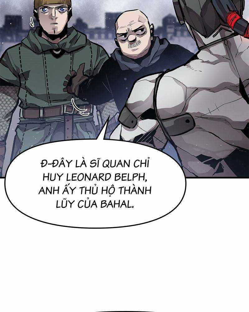 Kị Sĩ Xác Sống Chapter 13 trang 41