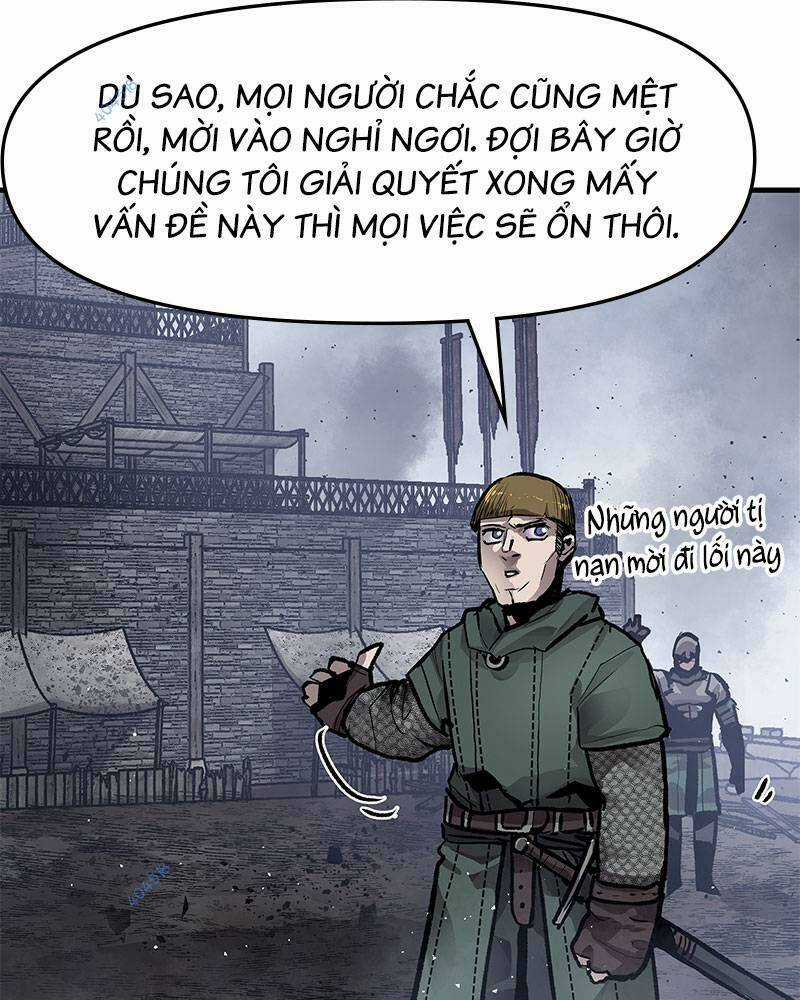 Kị Sĩ Xác Sống Chapter 13 trang 42
