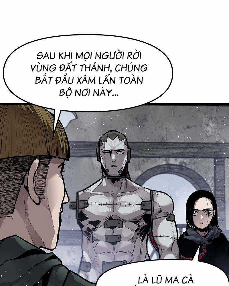 Kị Sĩ Xác Sống Chapter 13 trang 53