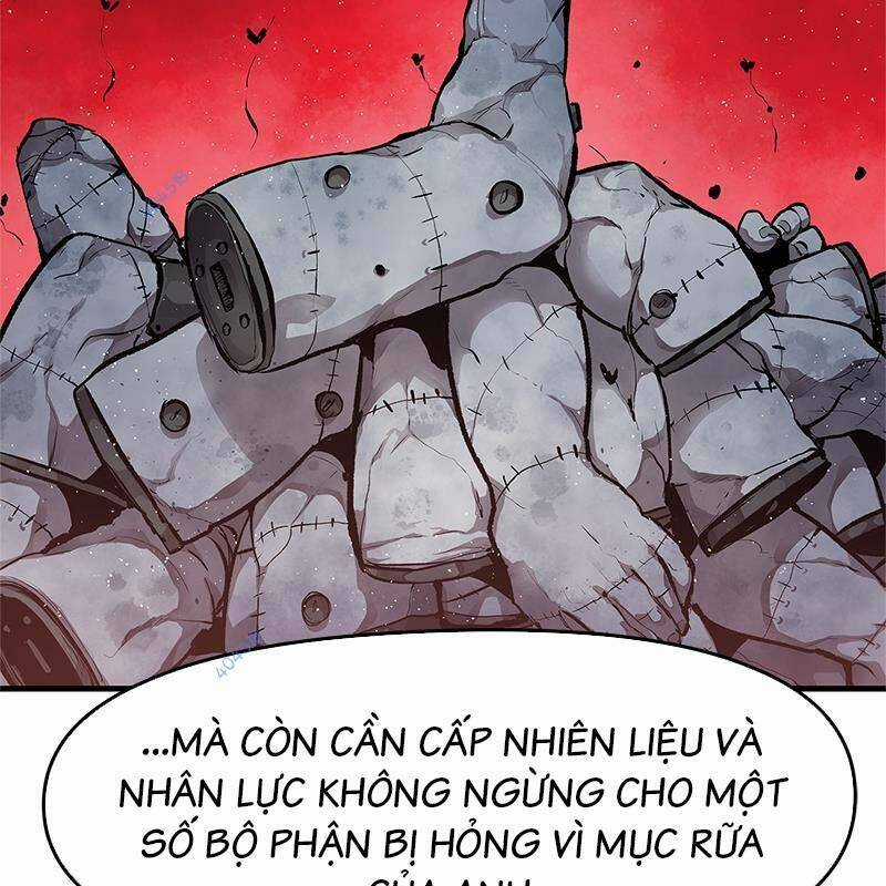 Kị Sĩ Xác Sống Chapter 14 trang 30