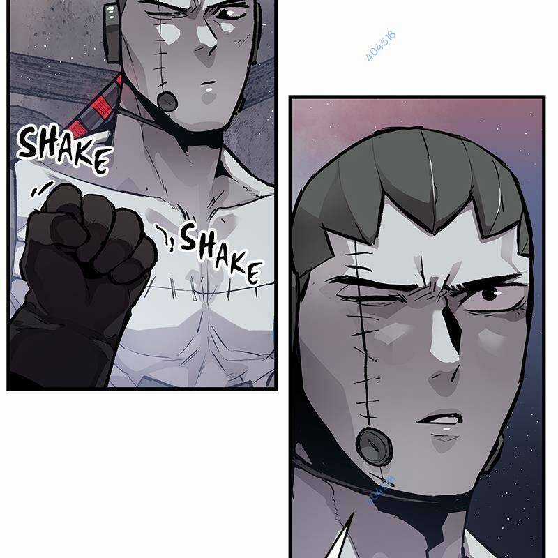 Kị Sĩ Xác Sống Chapter 14 trang 34