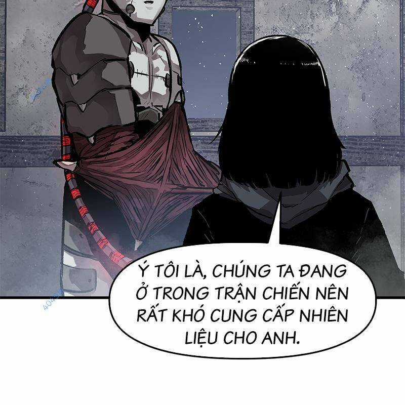 Kị Sĩ Xác Sống Chapter 14 trang 64