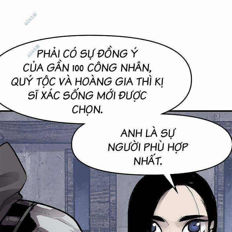 Kị Sĩ Xác Sống Chapter 14 trang 78