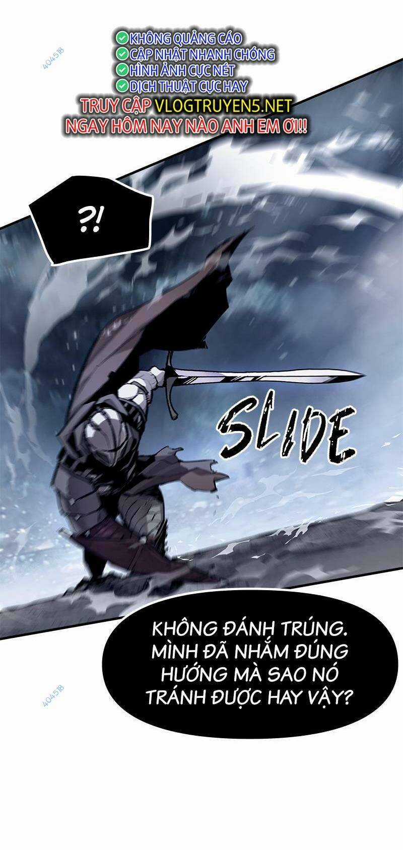 Kị Sĩ Xác Sống Chapter 15 trang 12