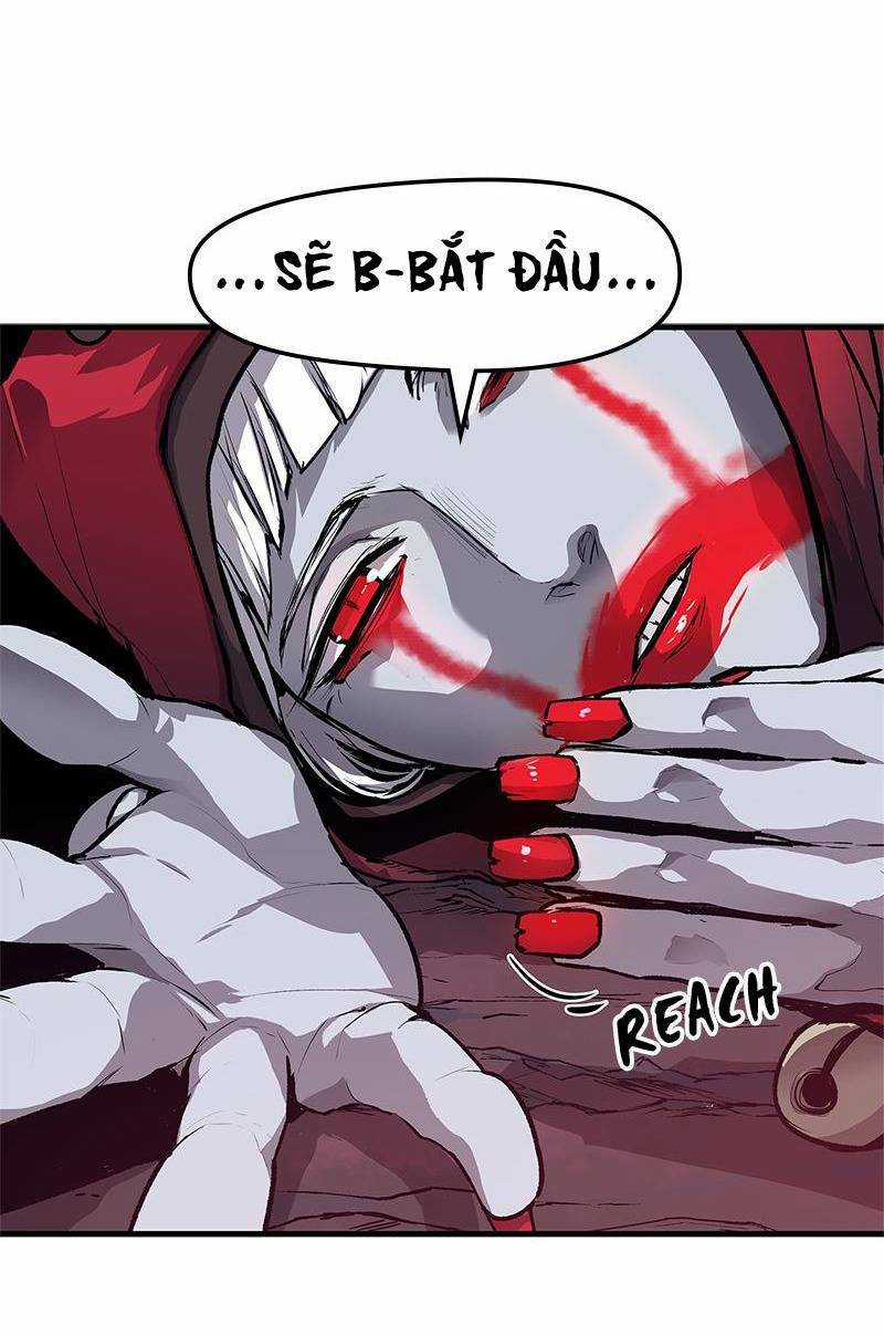 Kị Sĩ Xác Sống Chapter 15 trang 16