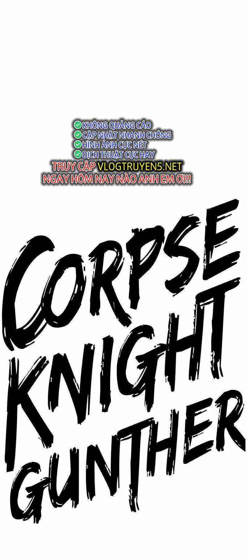 Kị Sĩ Xác Sống Chapter 15 trang 19