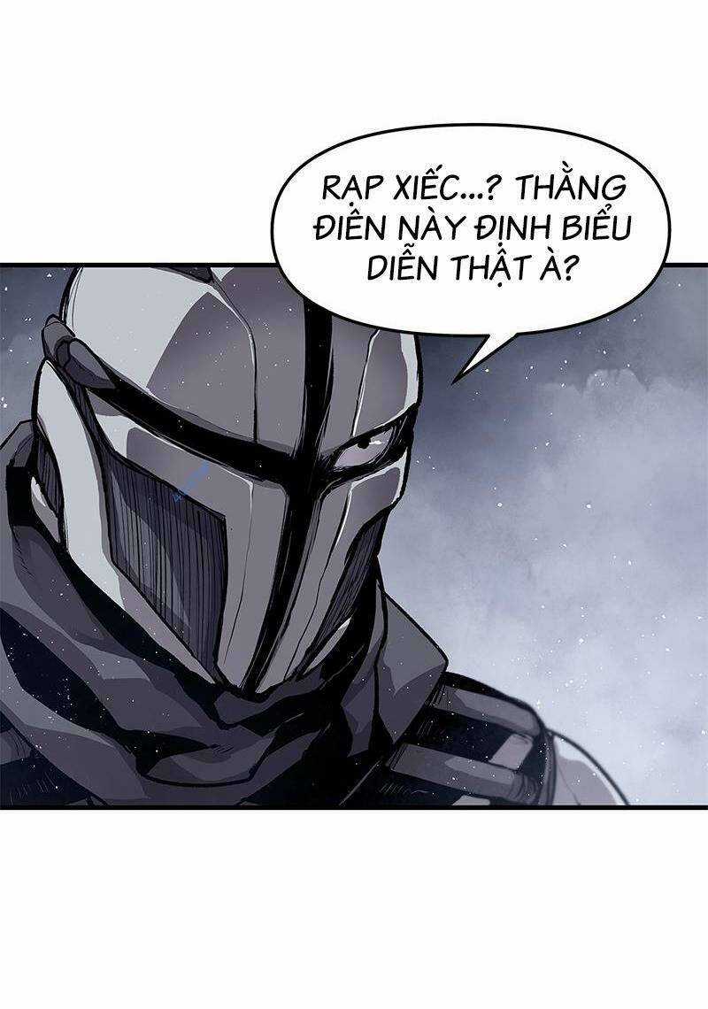 Kị Sĩ Xác Sống Chapter 15 trang 22