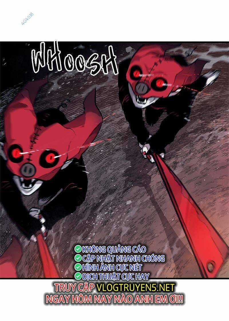 Kị Sĩ Xác Sống Chapter 15 trang 29