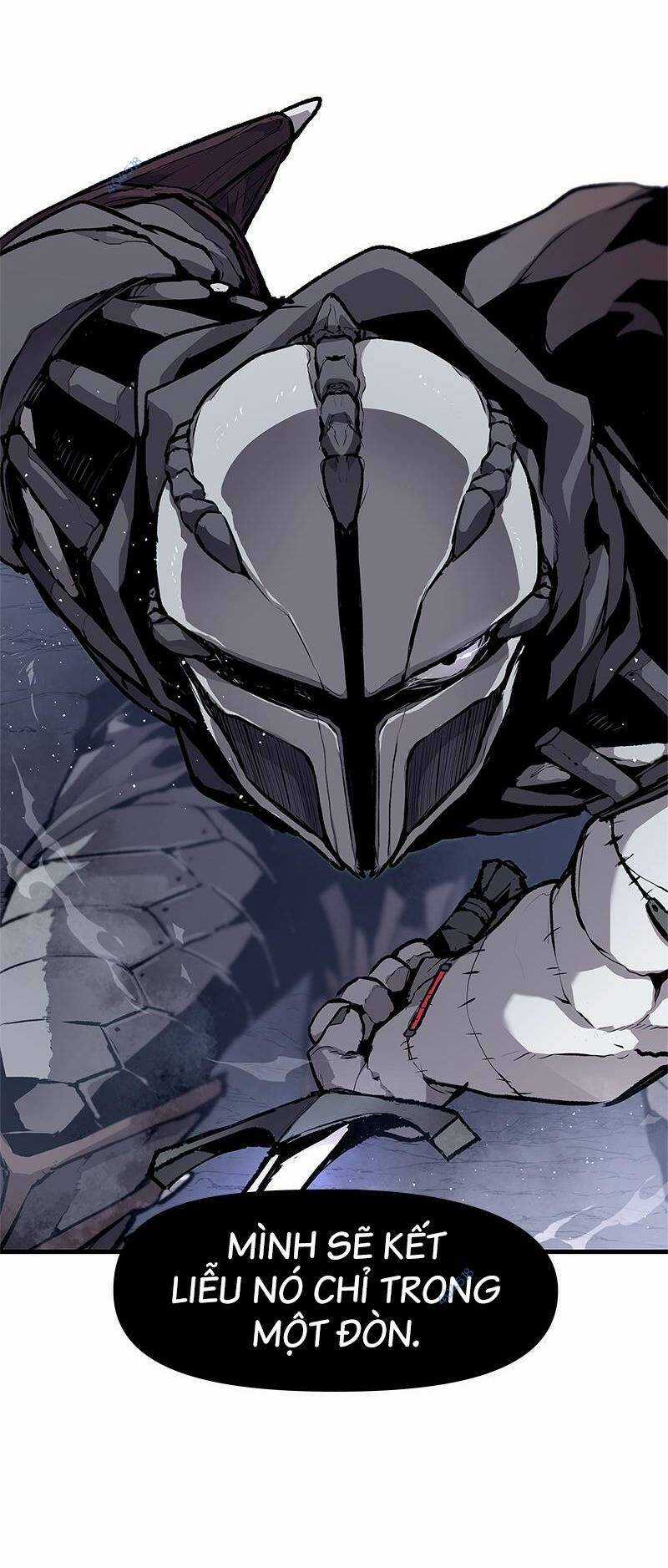 Kị Sĩ Xác Sống Chapter 15 trang 3