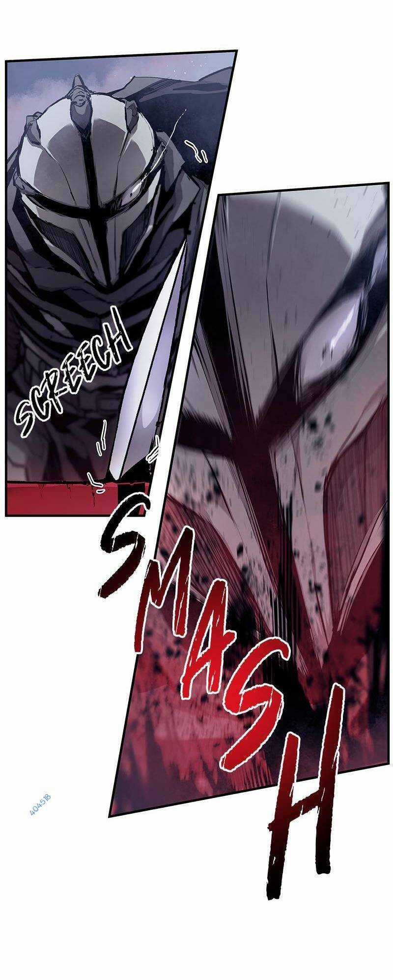 Kị Sĩ Xác Sống Chapter 15 trang 42