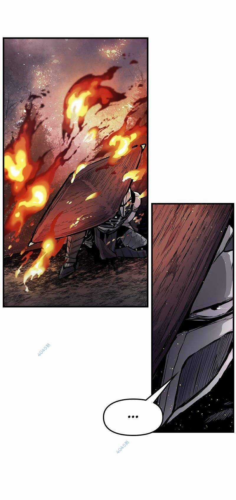 Kị Sĩ Xác Sống Chapter 15 trang 52