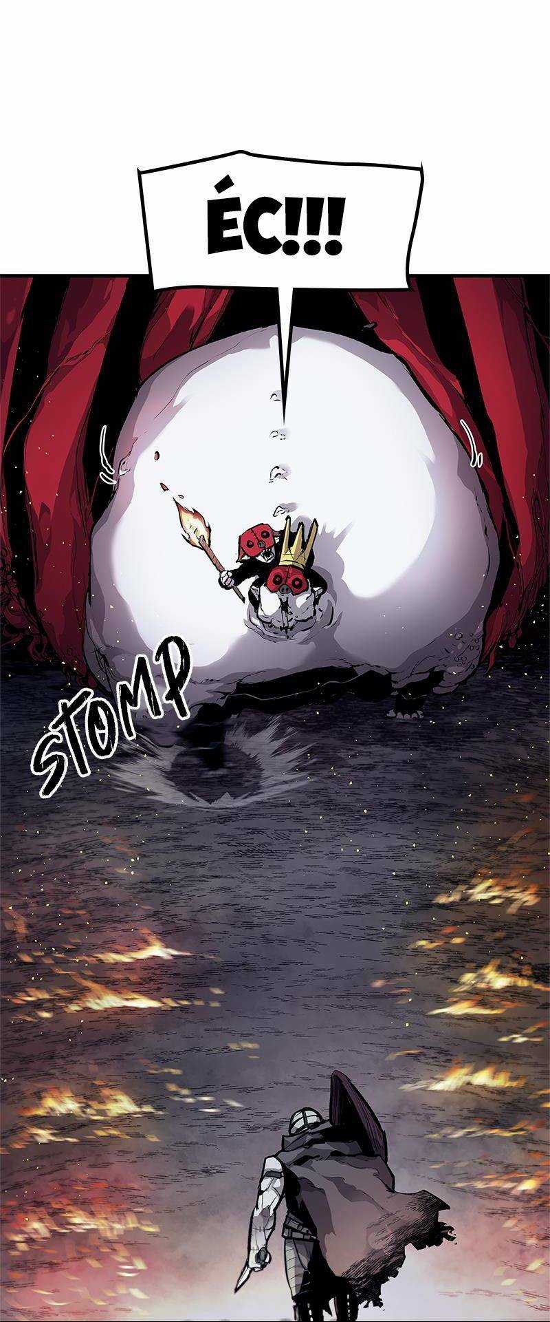 Kị Sĩ Xác Sống Chapter 15 trang 53