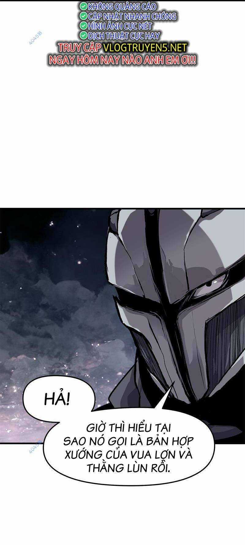 Kị Sĩ Xác Sống Chapter 15 trang 54