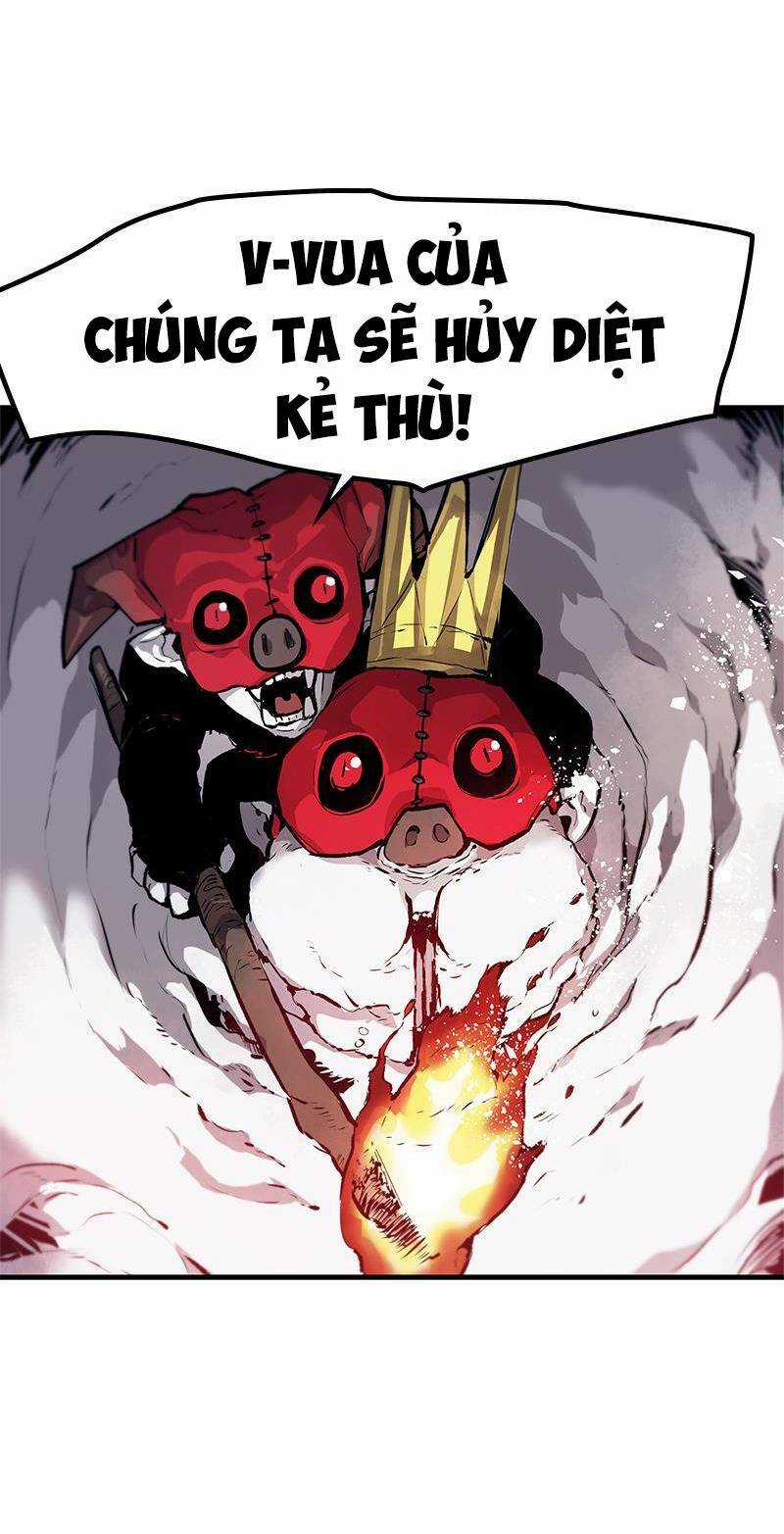 Kị Sĩ Xác Sống Chapter 15 trang 55