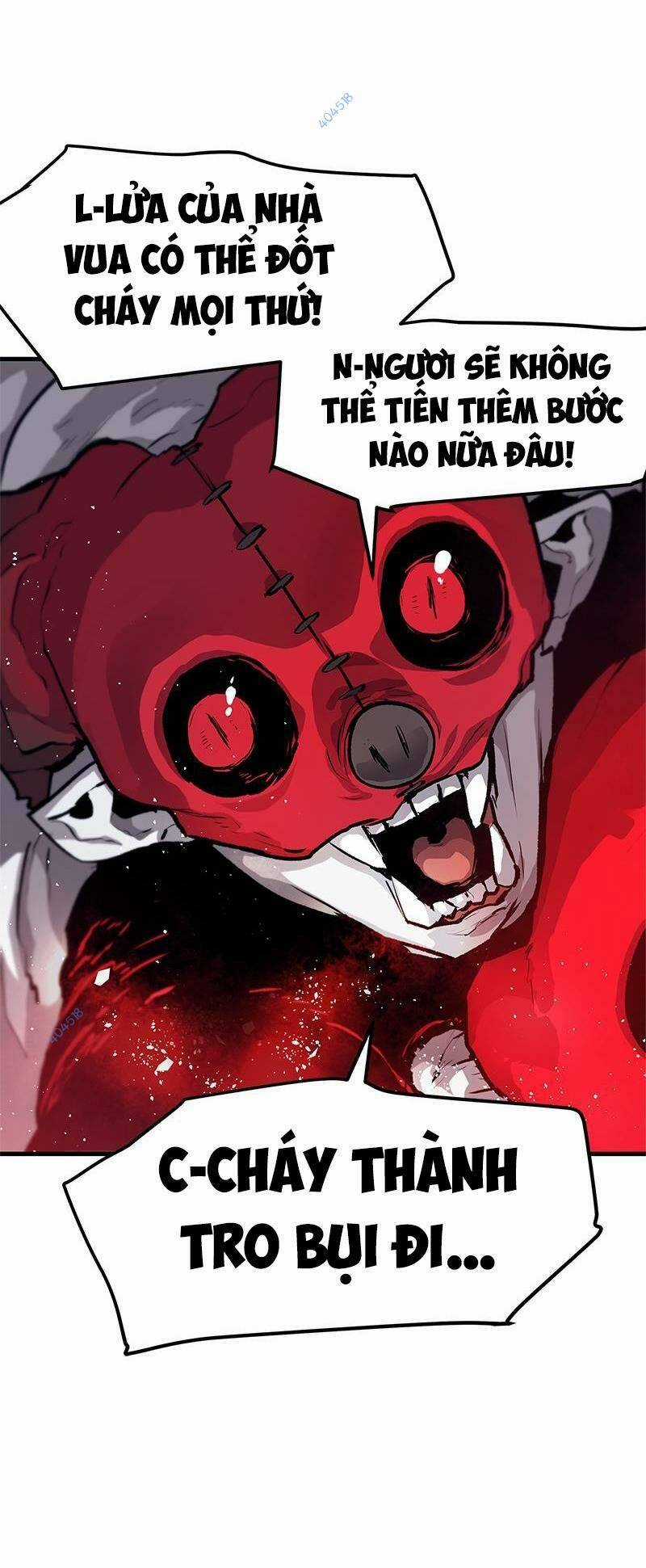 Kị Sĩ Xác Sống Chapter 15 trang 59