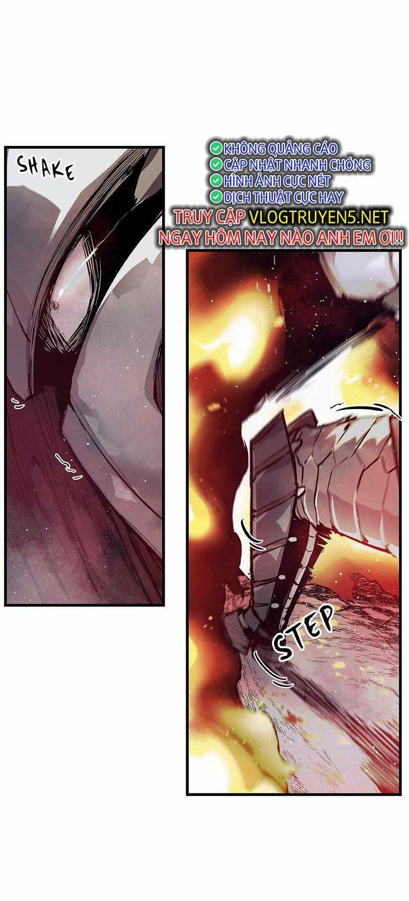 Kị Sĩ Xác Sống Chapter 15 trang 60