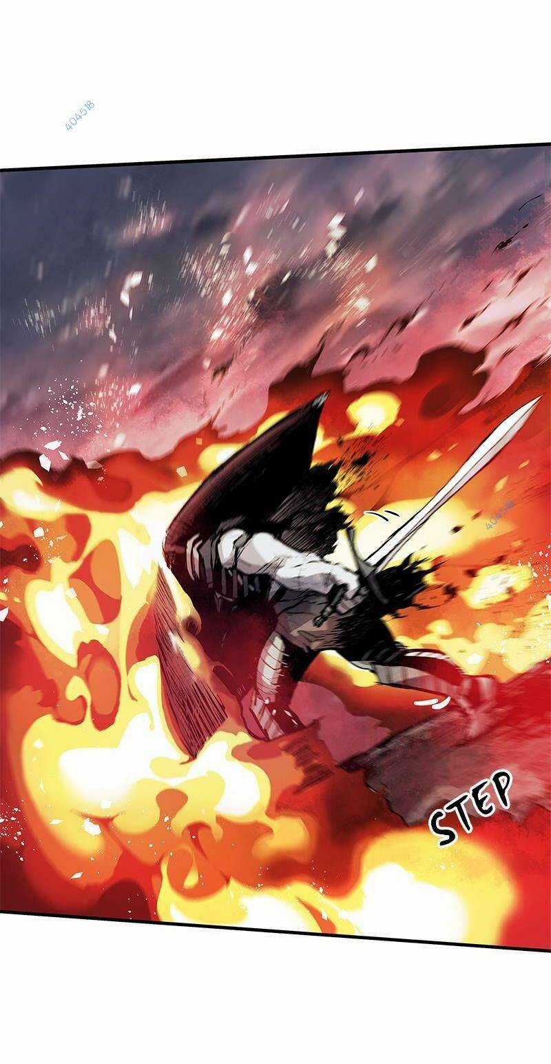 Kị Sĩ Xác Sống Chapter 15 trang 61