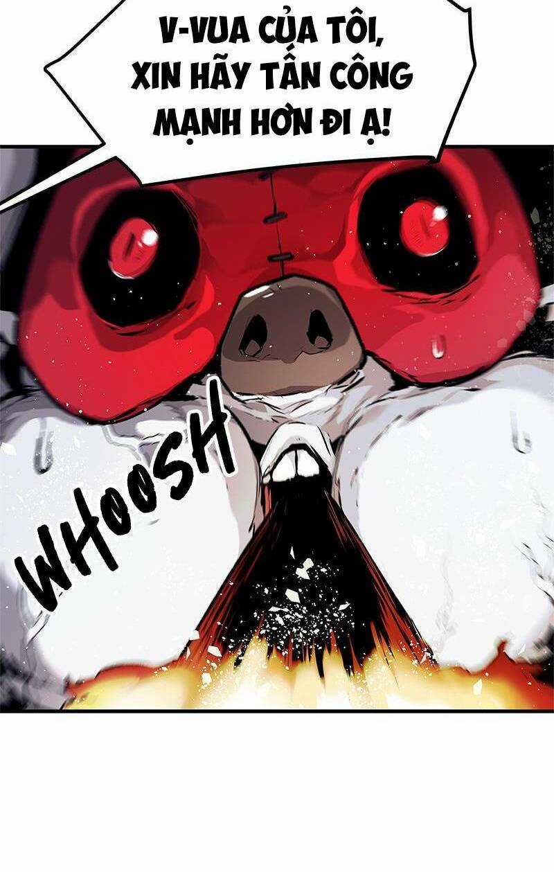 Kị Sĩ Xác Sống Chapter 15 trang 63