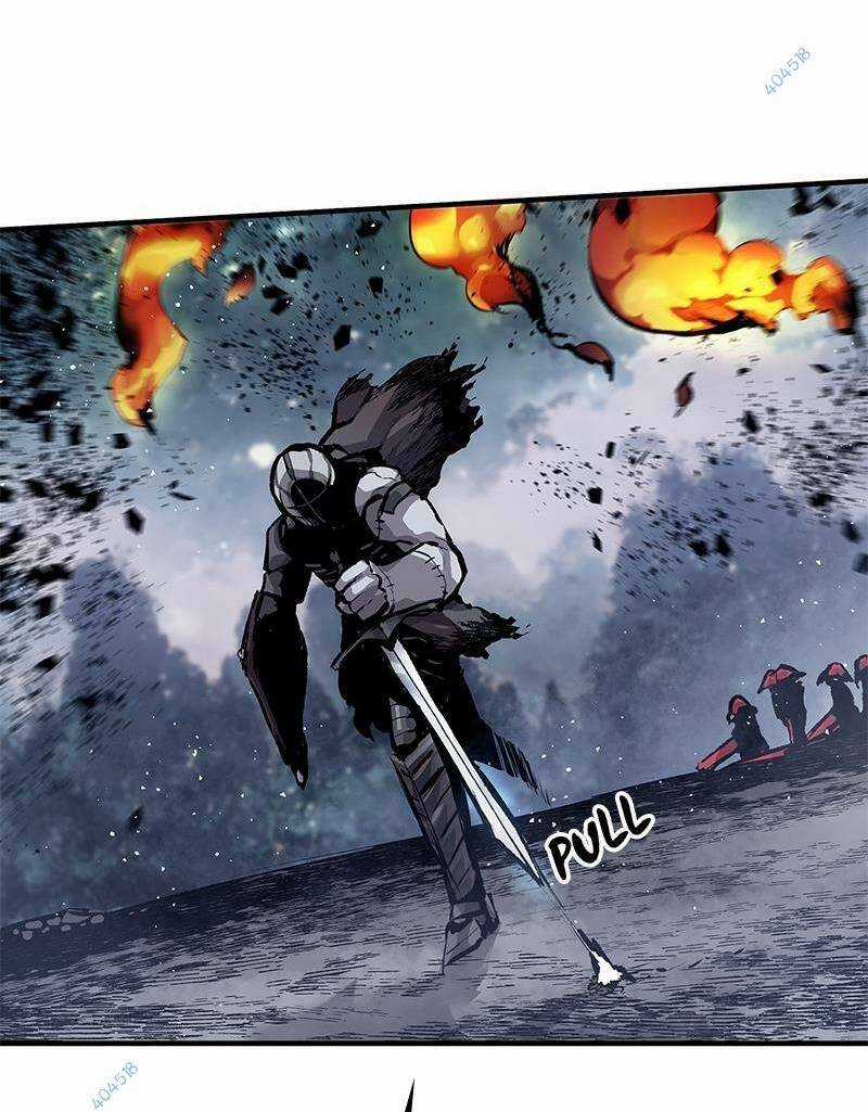 Kị Sĩ Xác Sống Chapter 15 trang 74