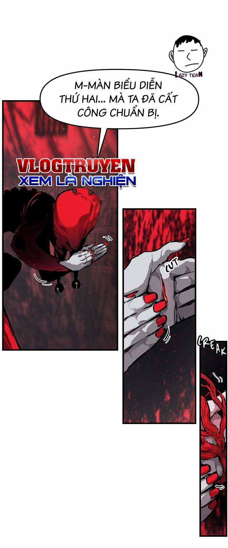 Kị Sĩ Xác Sống Chapter 16 trang 11