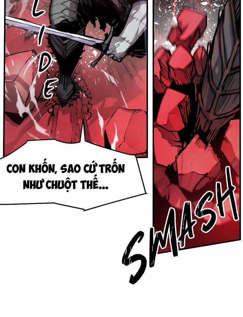 Kị Sĩ Xác Sống Chapter 16 trang 23