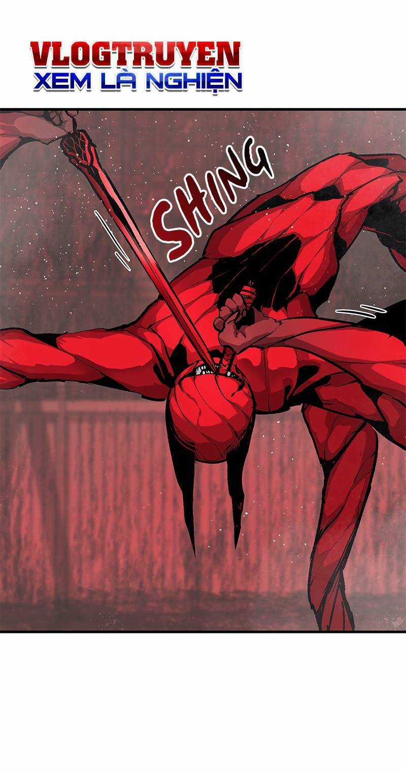 Kị Sĩ Xác Sống Chapter 16 trang 28