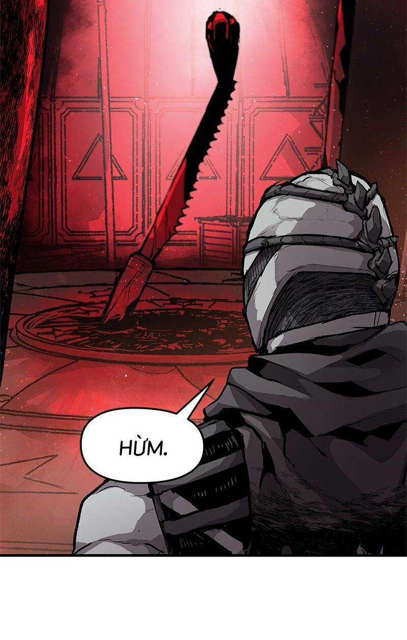 Kị Sĩ Xác Sống Chapter 16 trang 3