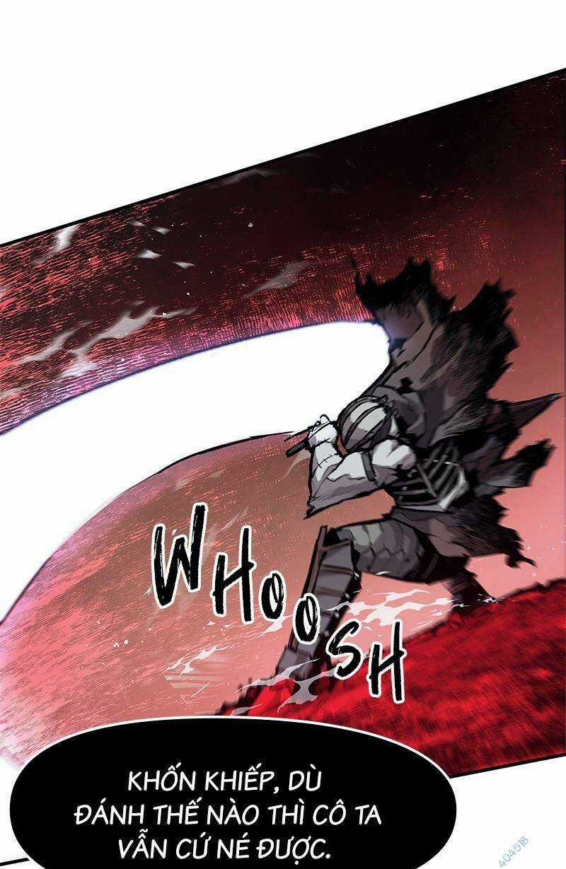 Kị Sĩ Xác Sống Chapter 16 trang 35