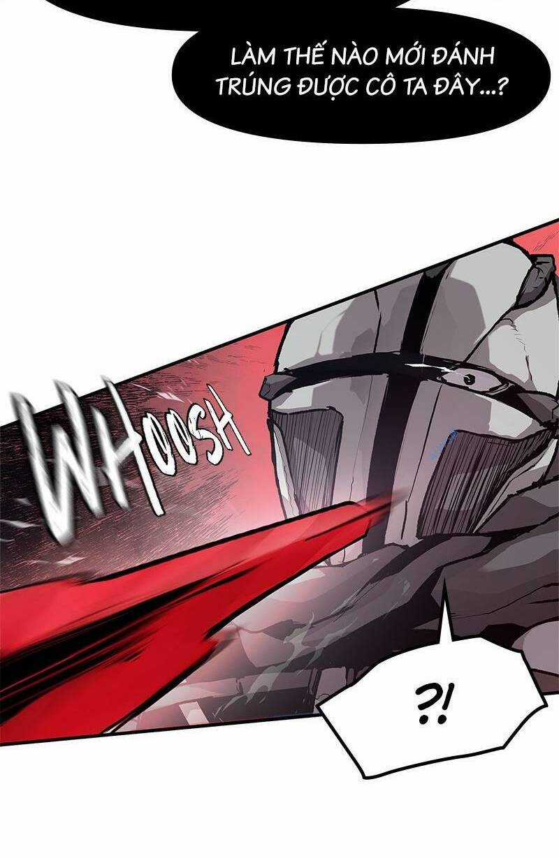 Kị Sĩ Xác Sống Chapter 16 trang 36