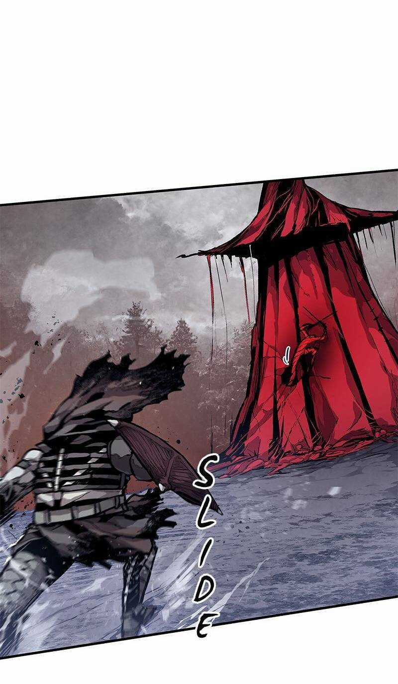 Kị Sĩ Xác Sống Chapter 16 trang 38