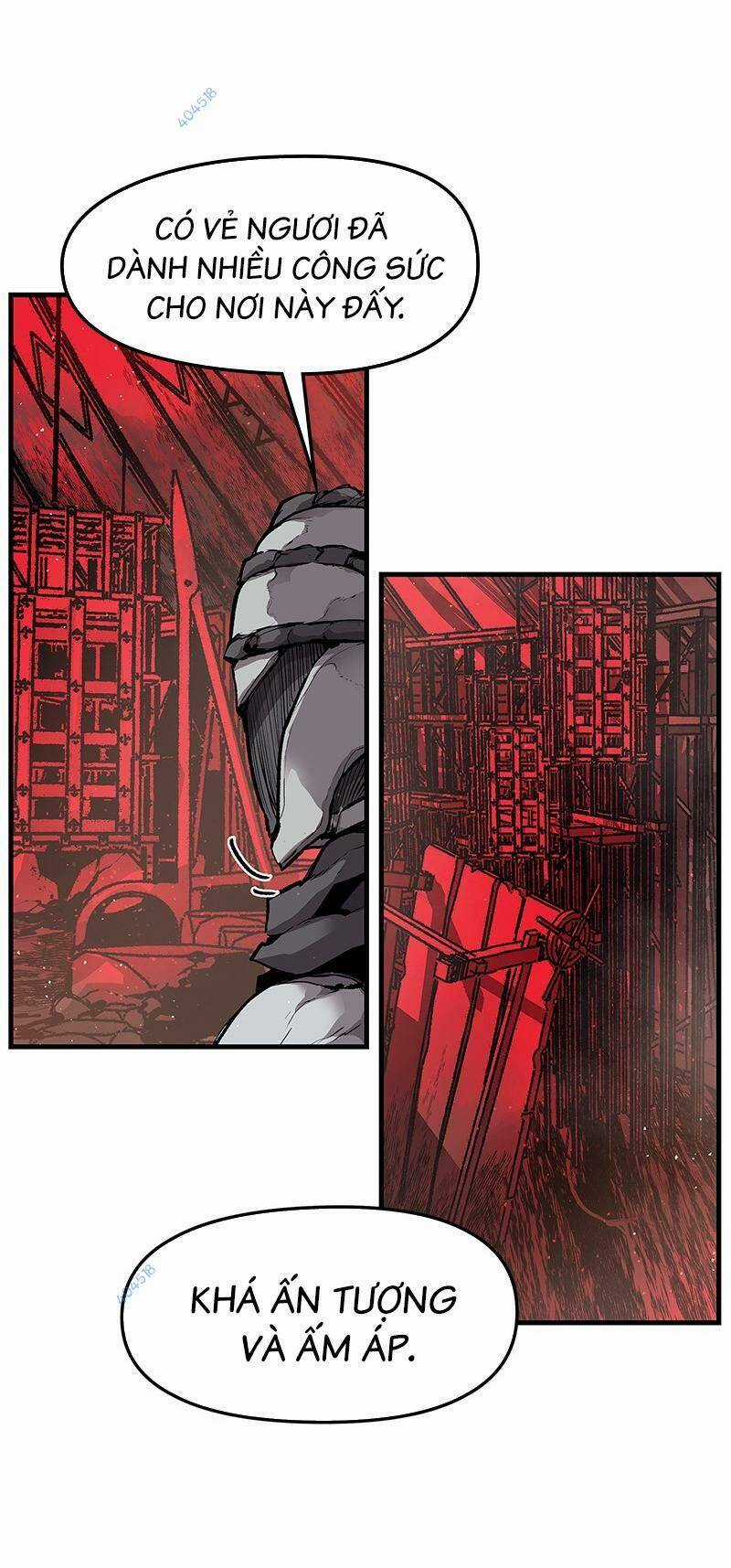 Kị Sĩ Xác Sống Chapter 16 trang 4