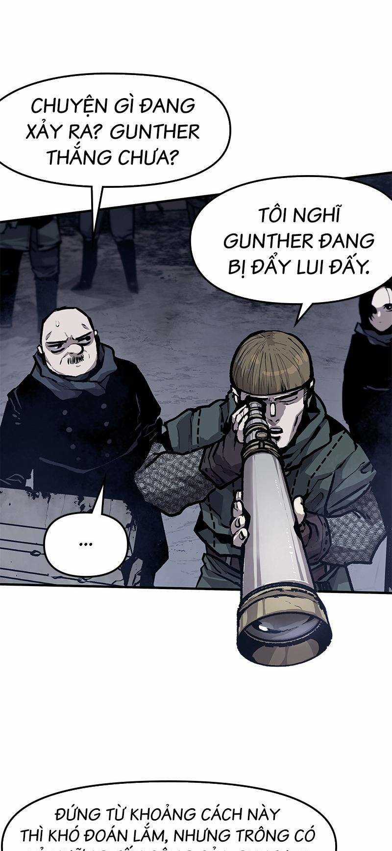 Kị Sĩ Xác Sống Chapter 16 trang 41