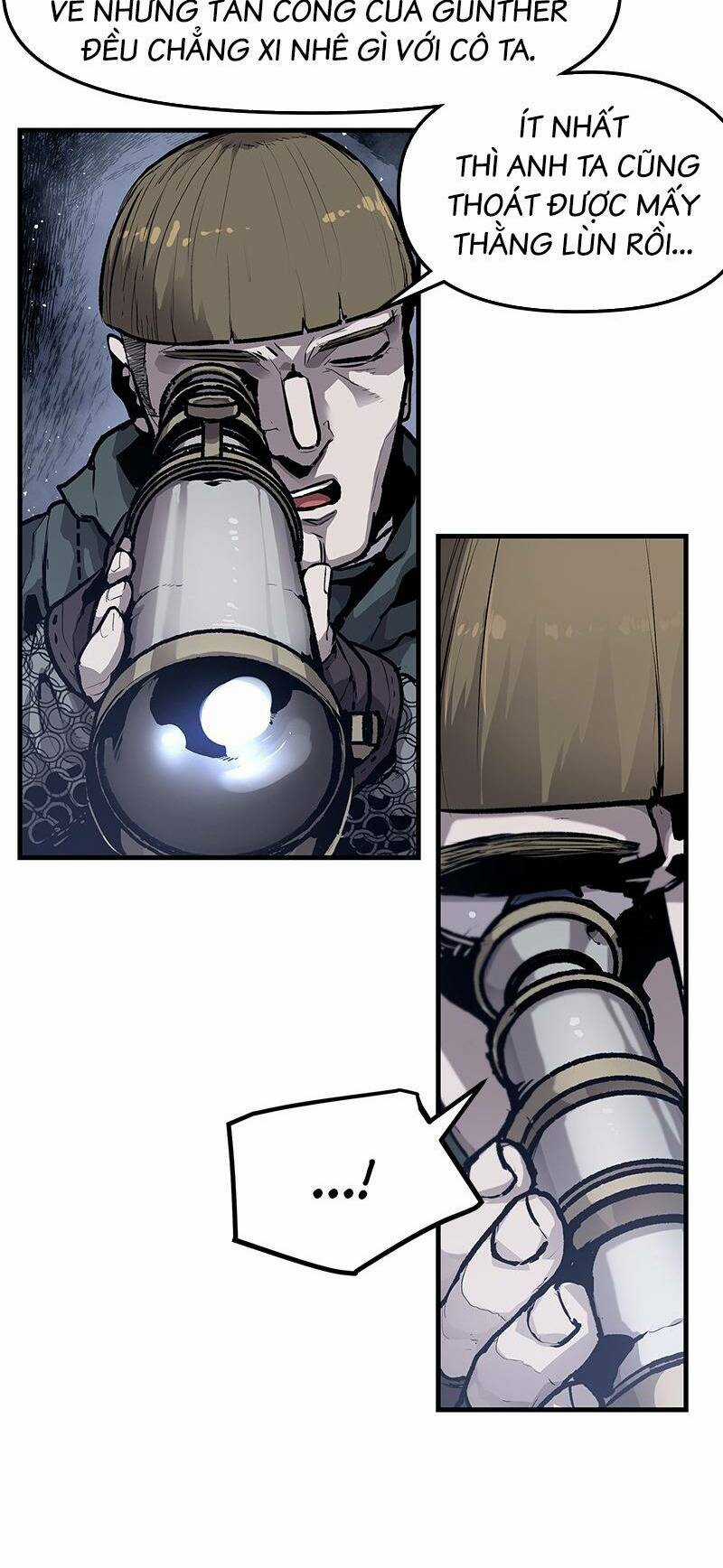 Kị Sĩ Xác Sống Chapter 16 trang 42