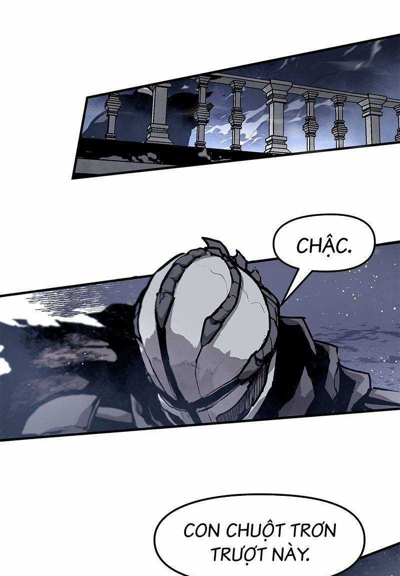 Kị Sĩ Xác Sống Chapter 16 trang 49