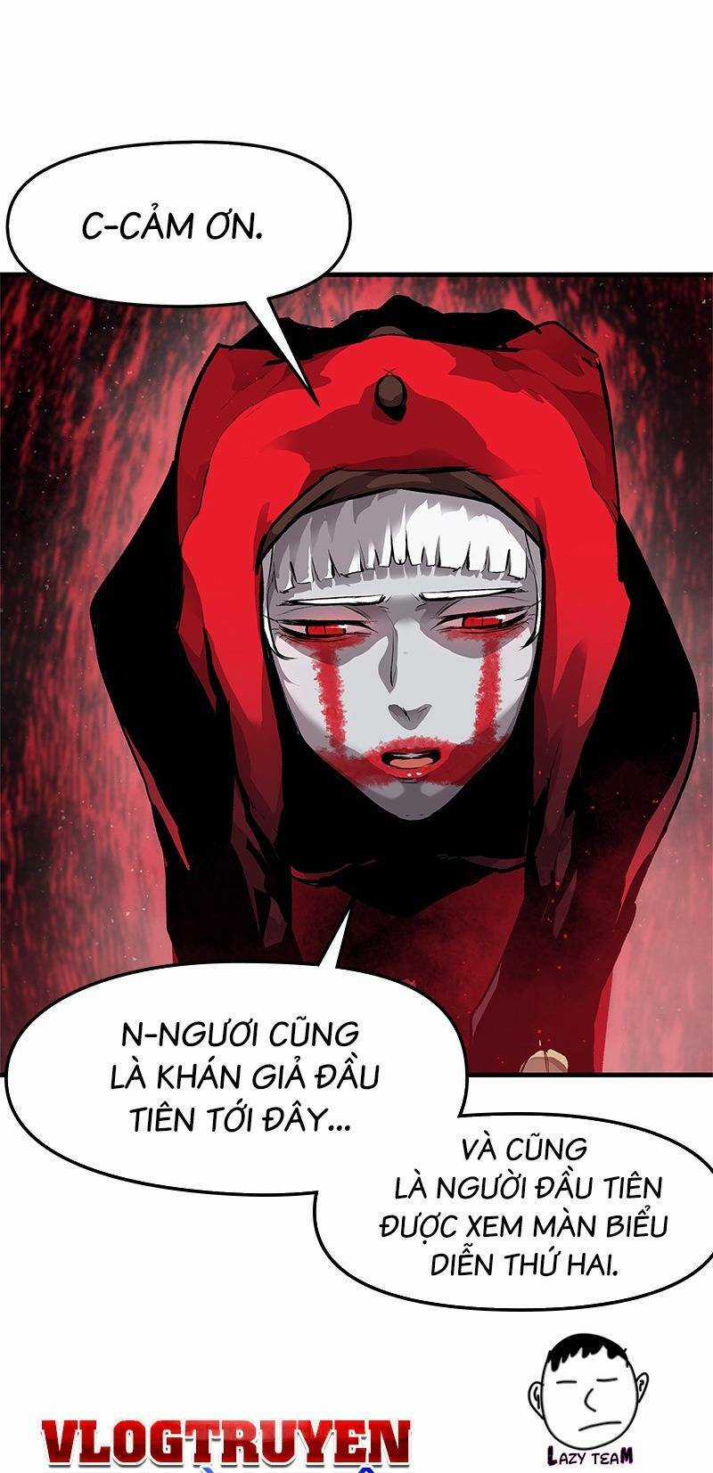 Kị Sĩ Xác Sống Chapter 16 trang 5