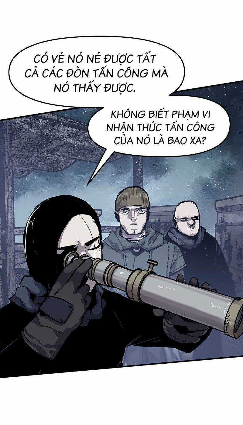 Kị Sĩ Xác Sống Chapter 16 trang 54