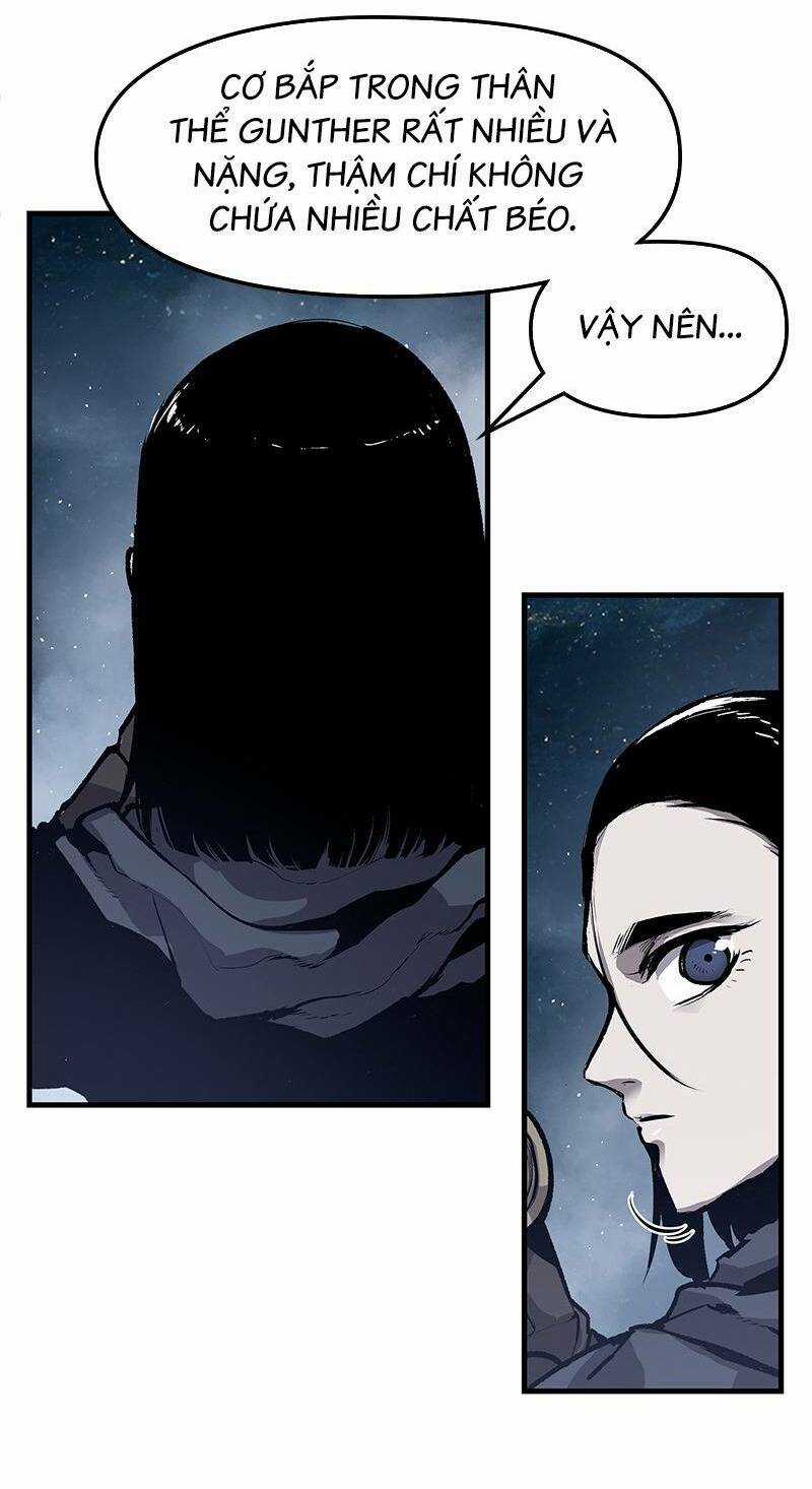 Kị Sĩ Xác Sống Chapter 16 trang 57