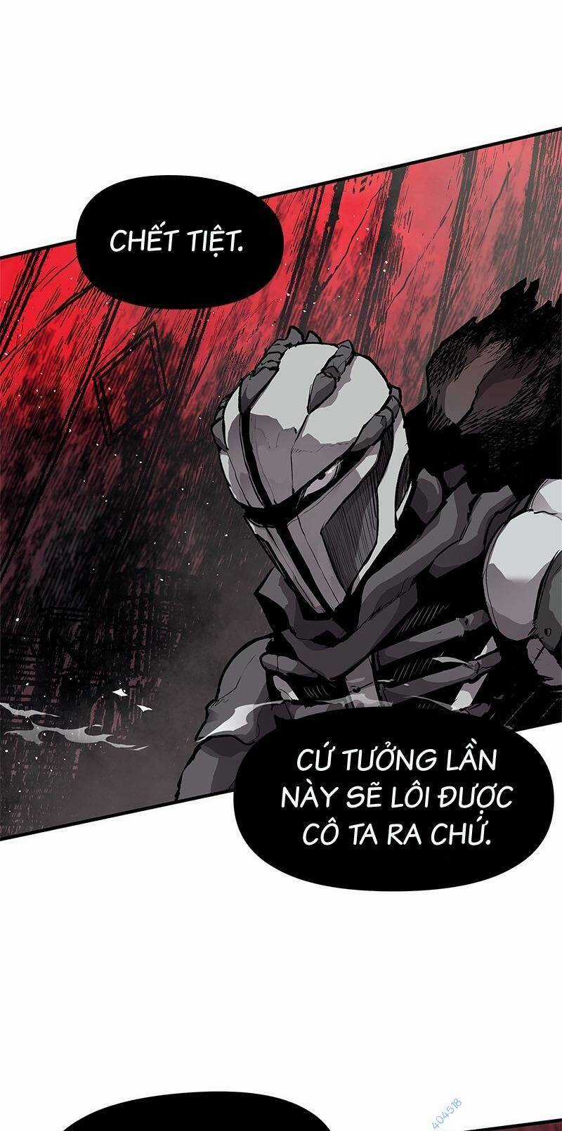 Kị Sĩ Xác Sống Chapter 16 trang 9