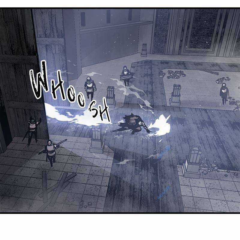 Kị Sĩ Xác Sống Chapter 17 trang 32