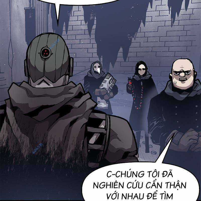 Kị Sĩ Xác Sống Chapter 17 trang 36