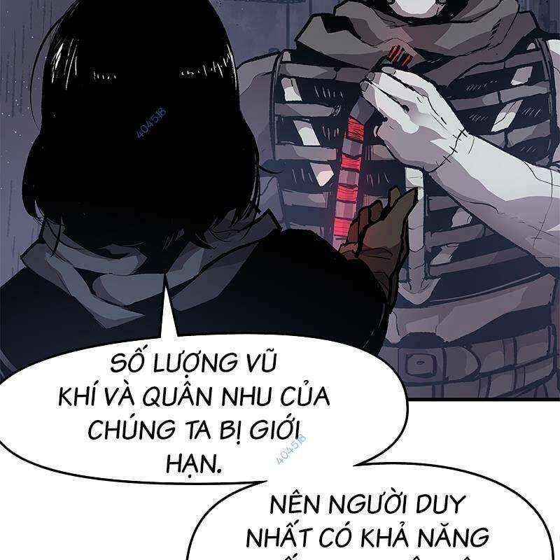 Kị Sĩ Xác Sống Chapter 17 trang 40