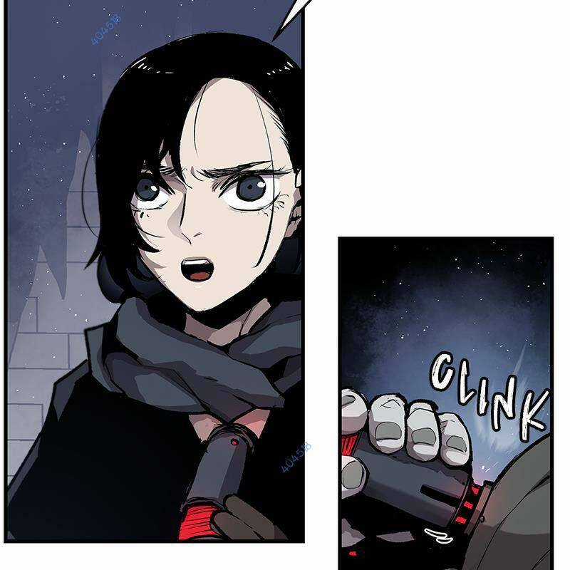 Kị Sĩ Xác Sống Chapter 17 trang 42