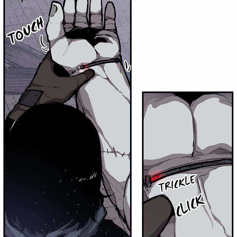 Kị Sĩ Xác Sống Chapter 17 trang 47