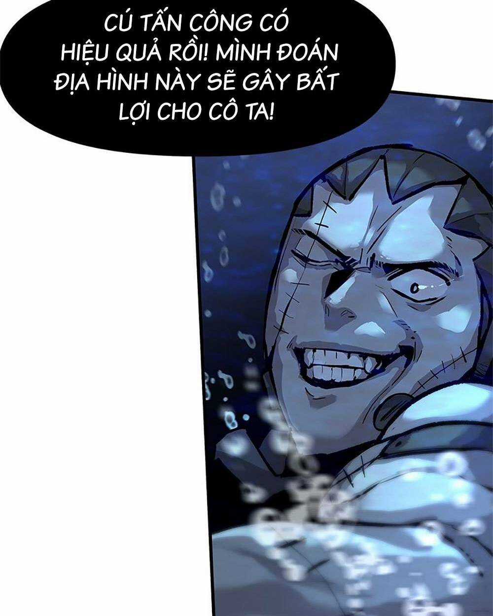 Kị Sĩ Xác Sống Chapter 18 trang 11