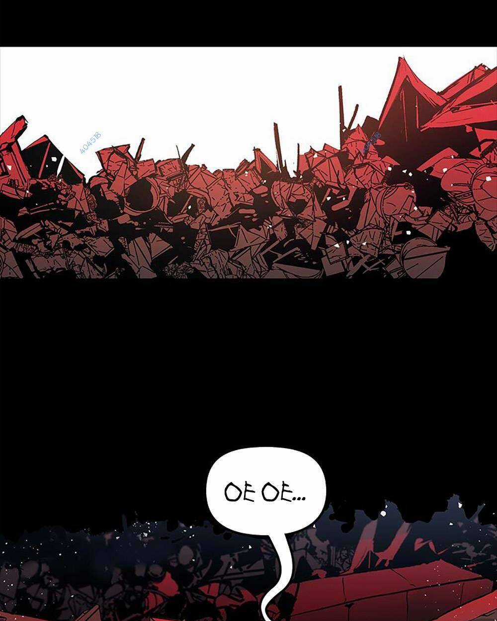 Kị Sĩ Xác Sống Chapter 18 trang 52