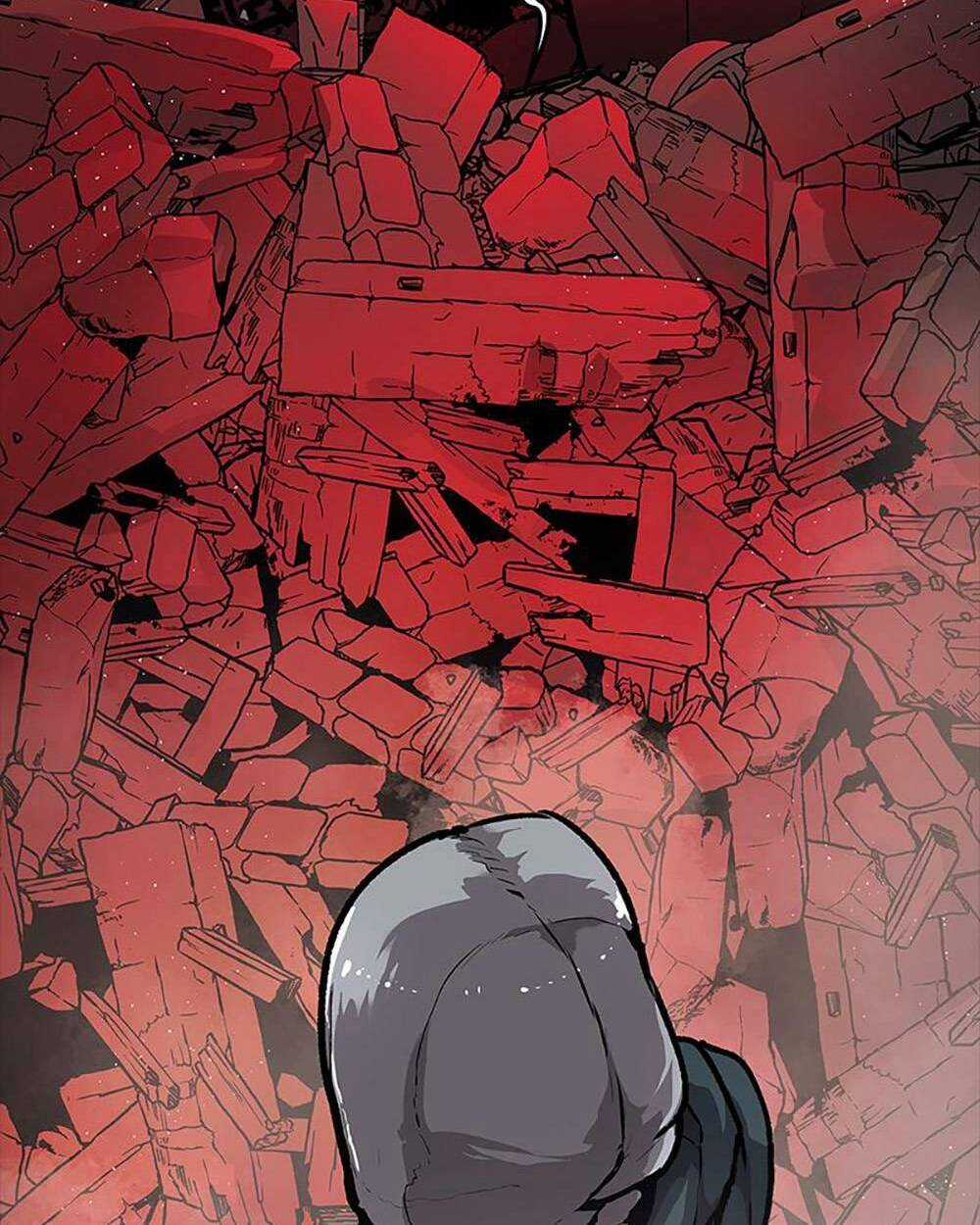 Kị Sĩ Xác Sống Chapter 18 trang 53