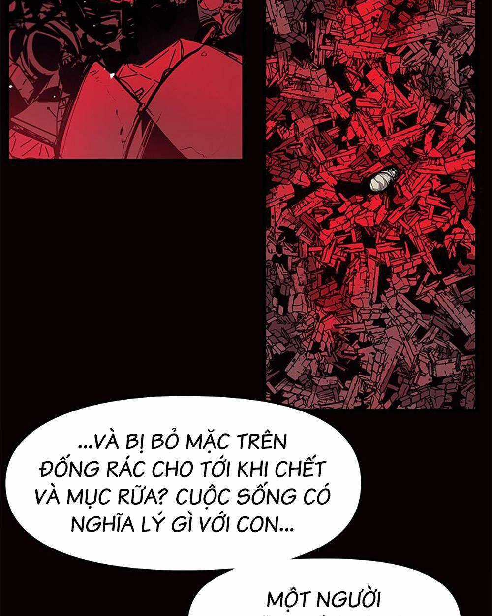 Kị Sĩ Xác Sống Chapter 18 trang 60